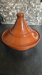 Tajine pan, Ophalen of Verzenden, Zo goed als nieuw