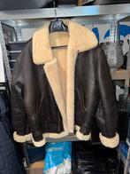 Lammy Coat, Ophalen, Zo goed als nieuw, Maat 52/54 (L), Bruin