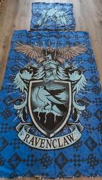 Harry Potter Ravenclaw 1 pers. Dekbedovertrek, Ophalen of Verzenden, Zo goed als nieuw, Eenpersoons, Dekbedovertrek