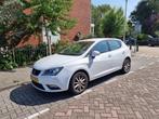 Seat Ibiza 1.0 TSI 70KW 5DRS 2016 Wit, Voorwielaandrijving, Stof, Zwart, 995 kg