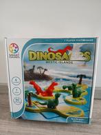 SmartGames Dinosaurs Mystic Islands - vanaf 6 jaar, Hobby en Vrije tijd, Gezelschapsspellen | Bordspellen, Een of twee spelers