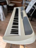 Korg SP280 digitale piano. Topstaat. Onderstel, pedaal, etc., Ophalen, Wit, Digitaal, Zo goed als nieuw