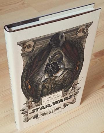 WILLIAM SHAKESPEARE’S  STAR WARS beschikbaar voor biedingen