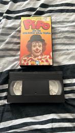 Pipo en de piraten van toen(kidstuff), Cd's en Dvd's, VHS | Kinderen en Jeugd, Tekenfilms en Animatie, Alle leeftijden, Ophalen of Verzenden