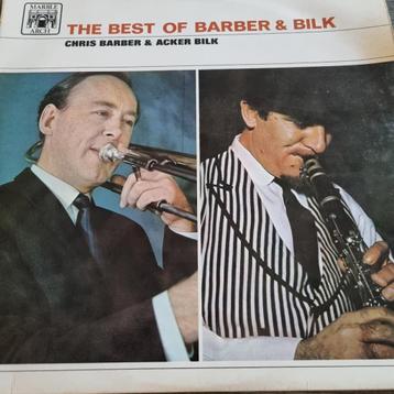 LP The Best of Barber & Bilk beschikbaar voor biedingen