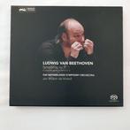 Beethoven - Symphony no. 9 - Jan Willem de Vriend SACD, Ophalen of Verzenden, Classicisme, Zo goed als nieuw, Orkest of Ballet