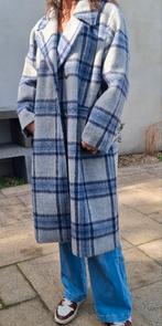 Modstrom Winterjas NIEUW - Blauw Pearl, Blauw, Maat 42/44 (L), Nieuw, Ophalen of Verzenden