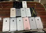  Partij van 13 iPhone toestellen diverse 4 5 6 6s SE, Ophalen of Verzenden, Roze, Zo goed als nieuw, 64 GB