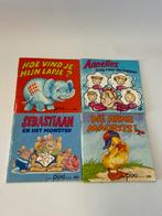 PIXI boekjes 249, 239, 243 en 246, Boeken, Ophalen of Verzenden, Gelezen, Fictie algemeen