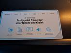 Hp Envy printer, Kopieren, Printer, Zo goed als nieuw, Ingebouwde Wi-Fi