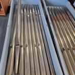 Nieuwe Tinnen sierpijpen, Muziek en Instrumenten, Orgels, Ophalen of Verzenden, Nieuw, 2 klavieren, Orgel