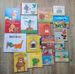 17 prentenboeken kikker Dikkie dik dribbel nijntje raad eens, Boeken, Ophalen of Verzenden, Zo goed als nieuw