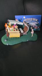 Flintstones Familie bij Bronto Burgers 2006, Verzamelen, Speelgoed, Ophalen of Verzenden, Nieuw