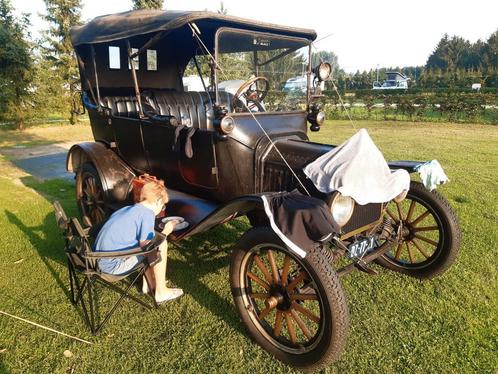 Ford model T 1915, Auto's, Oldtimers, Particulier, Ophalen of Verzenden