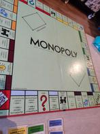Oud Monopoly spel, Ophalen of Verzenden, Parker, Nvt, Nvt