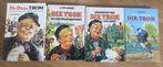 Dik Trom - Serie van 4 boeken, Boeken, Ophalen of Verzenden, Zo goed als nieuw, C. Joh. Kieviet, Fictie