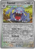 Paradox Rift,  Exploud [reverse] 150/182, Verzenden, Nieuw, Losse kaart
