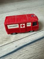 Ambulance Peugeot J7 "SOS Accident", Ophalen of Verzenden, Gebruikt, Auto, Norev