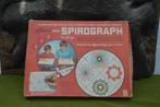 Vintage spirograaf / Spirograph uit de jaren 60 merk Kenner, Ophalen of Verzenden, Gebruikt, Overige typen