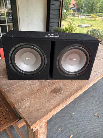 Subwoofer set up beschikbaar voor biedingen