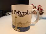 Starbucks koffie mok Sint Petersburg, Huis en Inrichting, Keuken | Servies, Ophalen, Zo goed als nieuw, Overige stijlen, Kop(pen) en/of Schotel(s)
