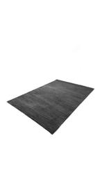Vloerkleed Sienna Donker grijs mix 160 x 230 / 200 x 280 cm, Crème, Ophalen of Verzenden, 200 cm of meer, Rechthoekig