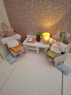 Handgemaakte poppenhuis/muizenhuis meubeltjes en accessoires, Ophalen of Verzenden, Poppenhuis