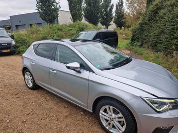Seat leon fr xcellence bj2018 panoramadak beschikbaar voor biedingen