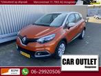 Renault Captur 0.9 TCe Expression A/C, CC, Stoelvw, LM, nw., Voorwielaandrijving, Stof, Gebruikt, Overige kleuren