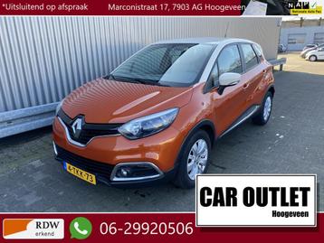 Renault Captur 0.9 TCe Expression A/C, CC, Stoelvw, LM, nw.  beschikbaar voor biedingen