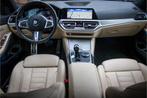 BMW 3 Serie Touring 330e M-sport, ACC, Volleder, 19'', Stuur, Te koop, Gebruikt, 750 kg, Beige