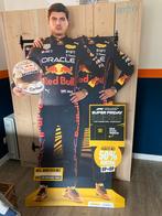 Groot fotobord Max Verstappen, Ophalen, Gebruikt, Formule 1