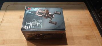 DAM Quick HPN 410lh baitcaster beschikbaar voor biedingen
