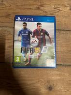 FIFA 15 PS4, Ophalen of Verzenden, Gebruikt, Zonder controller, Original
