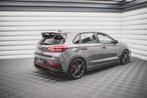 Voorlip sideskirt diffuser achterlip - Hyundai I30N 20+, Ophalen of Verzenden