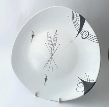 Capri Flora Gouda Decoratief Bord beschikbaar voor biedingen