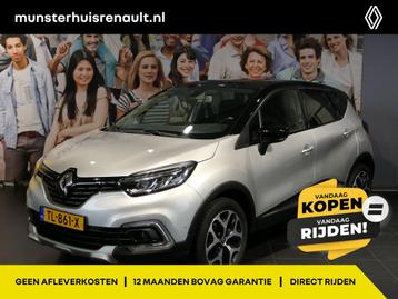 Renault Captur 0.9 TCe Intens *Trekhaak* - Camera, dode hoek beschikbaar voor biedingen