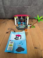Playmobil kinderclub met minidisco 5266, Ophalen of Verzenden, Zo goed als nieuw, Complete set