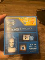 Intel Core i5 ventilator / fan, Computers en Software, Processors, Overige, Nieuw, Ophalen of Verzenden, Intel Core i5