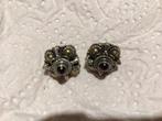 te koop antieke oorknopjes, Ophalen of Verzenden, Gebruikt