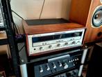 Marantz 2216 (incl originele houten cover), Audio, Tv en Foto, Versterkers en Receivers, Gebruikt, Ophalen, Marantz, Minder dan 60 watt