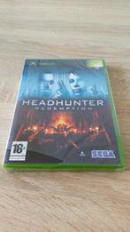 (Sealed) Headhunter Redemption - Xbox Original, Spelcomputers en Games, Games | Xbox Original, Nieuw, Verzenden