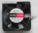 KDF120 230v ventilator, Ophalen of Verzenden, Nieuw