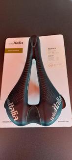 Selle Italia Max SLR gel Superflow L3, Racefiets, Ophalen of Verzenden, Zo goed als nieuw, Selle Italia