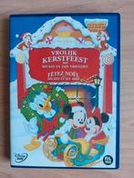 Vrolijk Kerstfeest met Mickey - Disney, Alle leeftijden, Ophalen of Verzenden, Zo goed als nieuw, Amerikaans