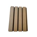 Composiet gevelbekleding Rhombus - Wandpanelen buiten - teak, Doe-het-zelf en Verbouw, Platen en Panelen, Ophalen of Verzenden