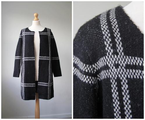 Mart Visser - prachtig als nieuw vest / zwart / maat M, Kleding | Dames, Truien en Vesten, Zo goed als nieuw, Maat 38/40 (M), Zwart