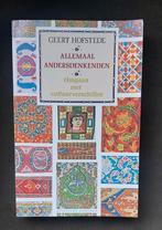 G. Hofstede - Allemaal andersdenkenden, Boeken, Gelezen, Ophalen of Verzenden, G. Hofstede, Sociale wetenschap