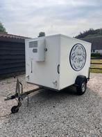 Koelwagen Koel Aanhangwagen Koel Aanhanger te huur, Ophalen of Verzenden, Zo goed als nieuw, Overige