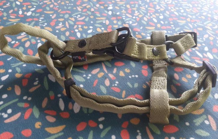 Hondentuig: Jack en Vanilla 35 cm (A73), Dieren en Toebehoren, Honden-accessoires, Zo goed als nieuw, Ophalen of Verzenden